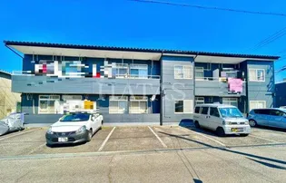 グリーンバード2【1階】の外観