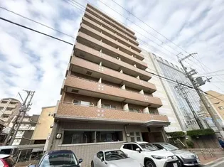 大阪府大阪市淀川区東三国4【マンション】の外観