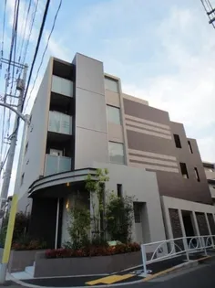 東京都目黒区碑文谷2【マンション】の外観