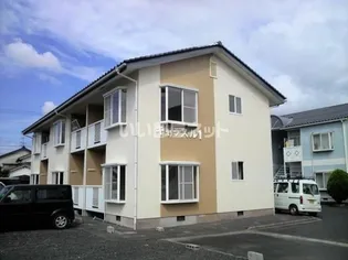 キャッスルI【1階】の外観