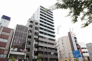 トラディティオ門前仲町【14階】の外観