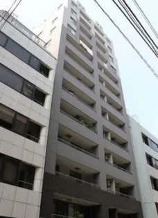 カスタリア人形町【7階】の外観