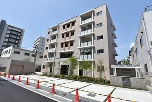 Fortuna江坂【1階】の外観