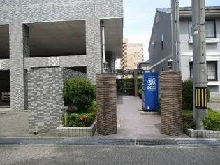 レジデンスカープ金沢【2階】の外観