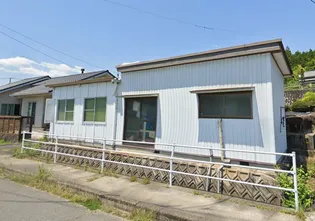 岐阜県中津川市茄子川【一戸建】の外観