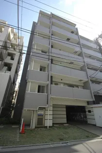 東京都江東区扇橋2【マンション】の外観