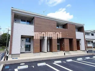 サードスクエアI【1階】の外観