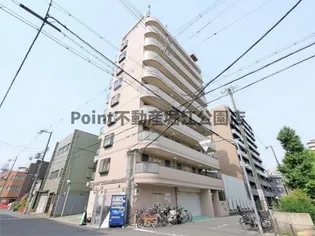 大阪府大阪市浪速区下寺3【マンション】の外観