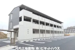 クレストコート Bの画像