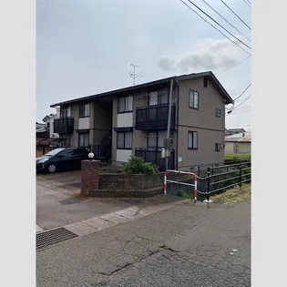 ラ・テルベール桜木【1階】の外観