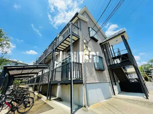 コーポヤマト・グランデ【1階】の外観