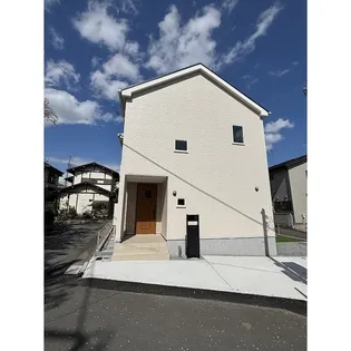 埼玉県ふじみ野市元福岡1【一戸建】の外観