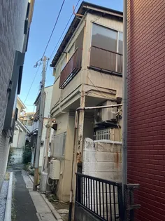 東京都葛飾区東新小岩6【一戸建】の外観