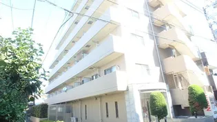 パレステュディオ大森WESTの画像