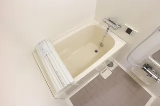 フレグランスデミツ【3階】の風呂