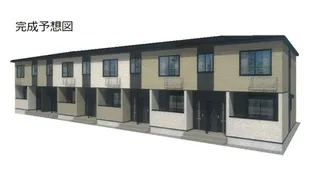 ヒカルサ藤枝兵太夫【1階】の外観