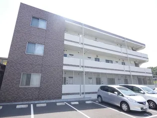 神奈川県海老名市柏ケ谷【マンション】の外観