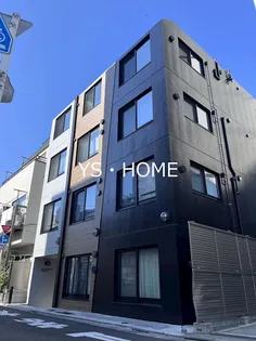 サクシードレジデンス中落合【4階】の外観