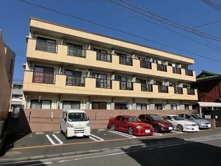 ソル・レヴェンテ【3階】の外観