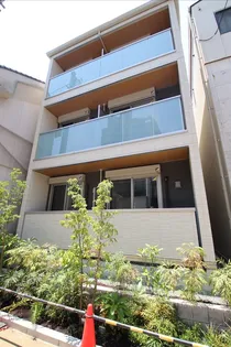 広島県福山市今町【アパート】の外観