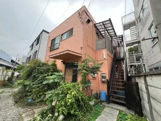 吉沢荘【2階】の外観