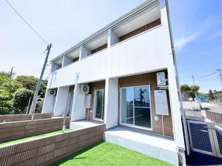 Le ciel (ル・シエル)【2階】の外観