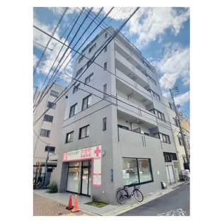 東京都台東区鳥越2【マンション】の外観