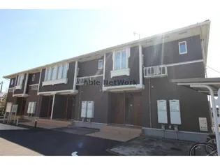 宮崎県都城市早鈴町【アパート】の外観