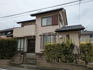 群馬県太田市世良田町【一戸建】の外観