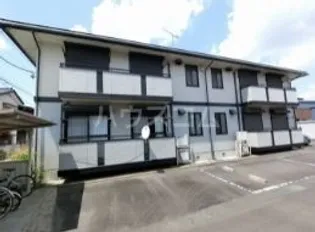 ヴェル・ソール B【1階】の外観