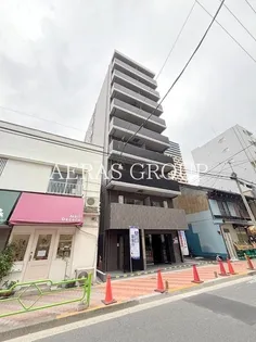 アイルプレミアム月島【2階】の外観