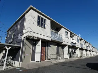 城山ヒルズA【2階】の外観