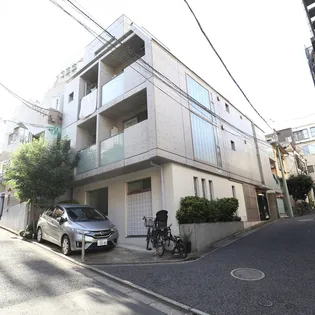 東京都文京区小石川3【マンション】の外観