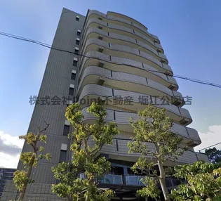 大阪府大阪市鶴見区浜2【マンション】の外観