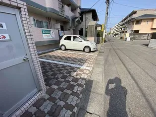 エレガンス11【4階】の地図