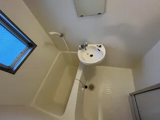 エレガンス11【4階】の風呂