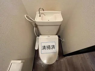 エレガンス11【4階】の内装