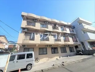 サンポート【2階】の外観