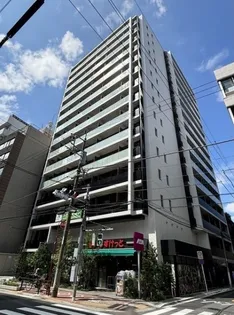 東京都台東区上野6【マンション】の外観