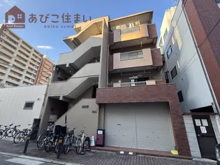 大阪府大阪市住吉区苅田3【マンション】の外観