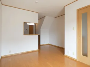 アルカディア Iの居間