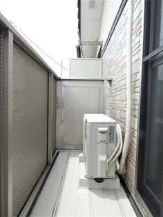 アルカディア Iの内装