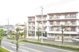 神奈川県海老名市国分南3【マンション】の外観