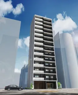 東京都文京区本郷3【マンション】の外観