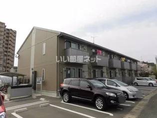 メゾン・ド・カメリア【1階】の外観