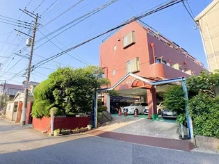 千葉県浦安市当代島2【マンション】の外観