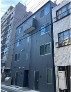 グランクオール三ノ輪【4階】の外観