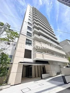 パークホームズ本郷三丁目【8階】の外観