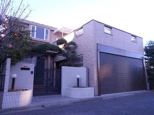 東京都練馬区南大泉1【一戸建】の外観