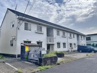 b’CASA鹿島神宮re-born A棟【1階】の外観